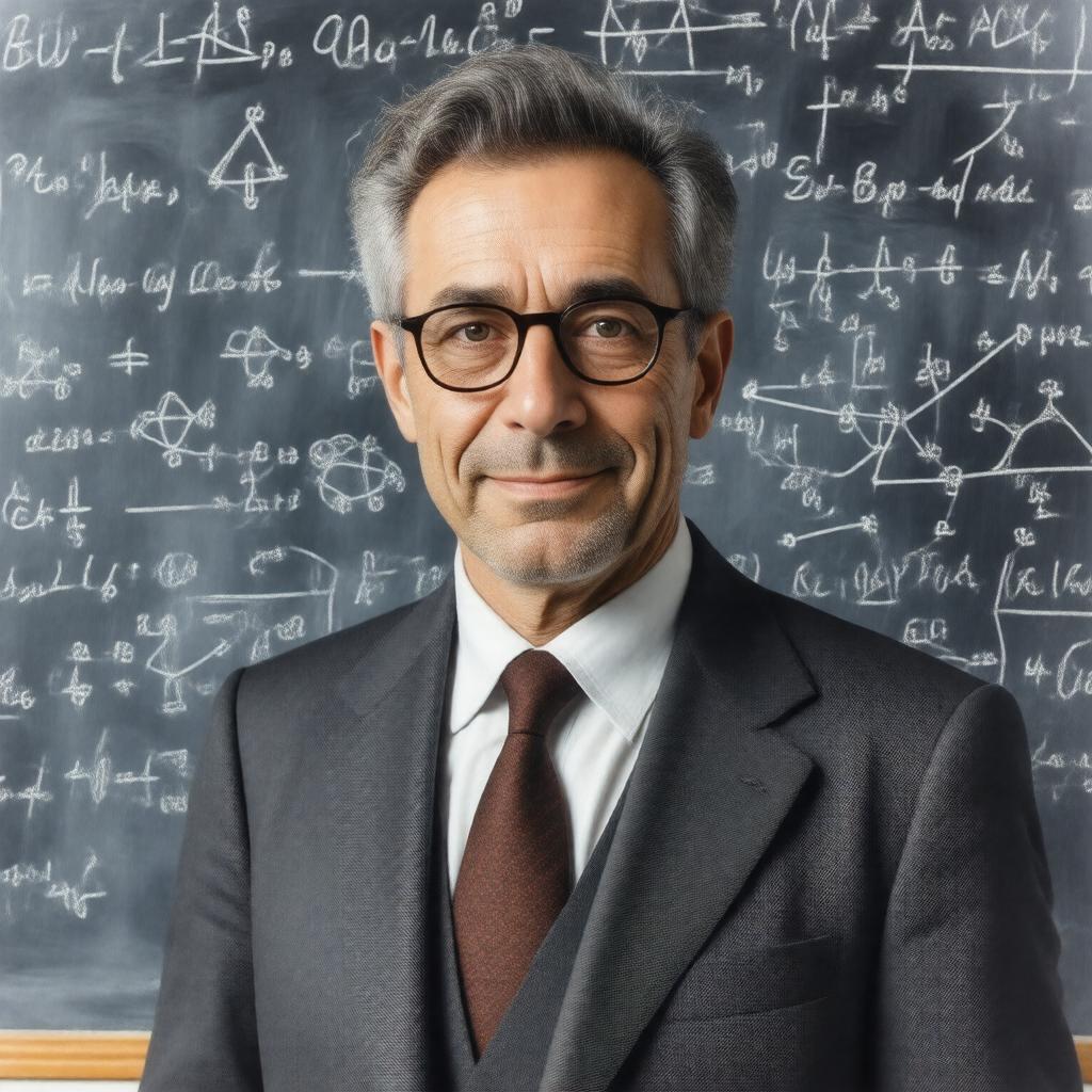 Serge Haroche